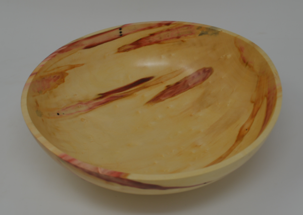 Flame Box Elder Bowl - Image 3