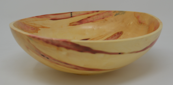 Flame Box Elder Bowl - Image 4