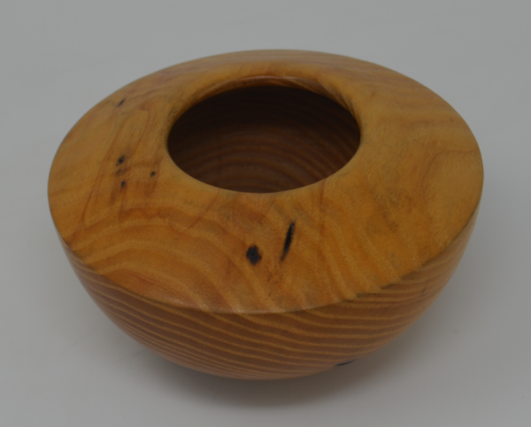 Firewood Hollow Form