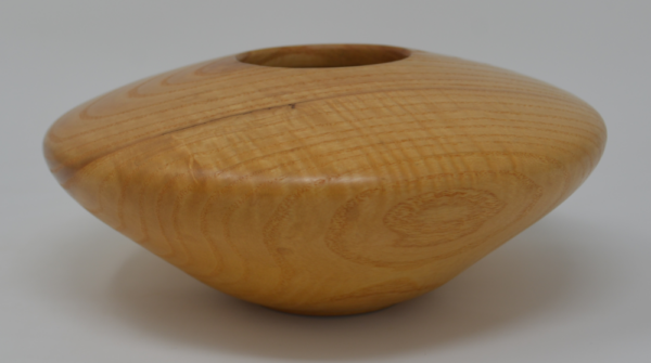 White Oak Hollow Form - Image 5