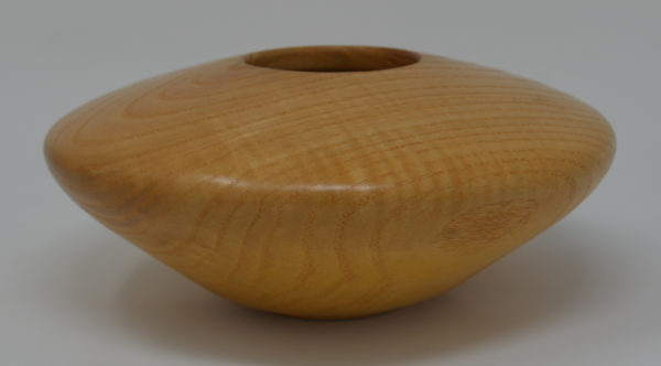 White Oak Hollow Form