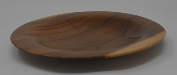 Shallow Walnut Bowl - Image 3