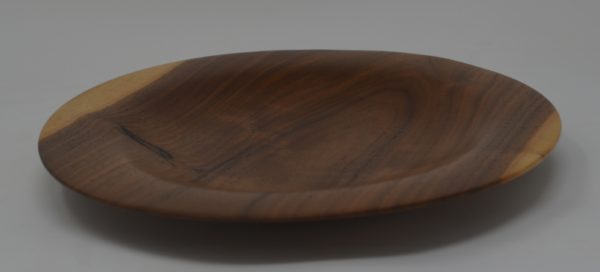 Shallow Walnut Bowl - Image 4