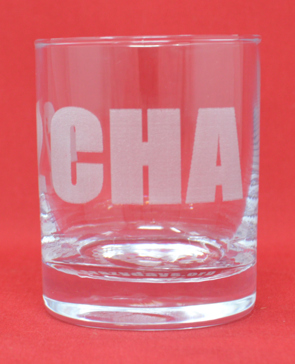 +2 CHA Whiskey Glass - Image 3